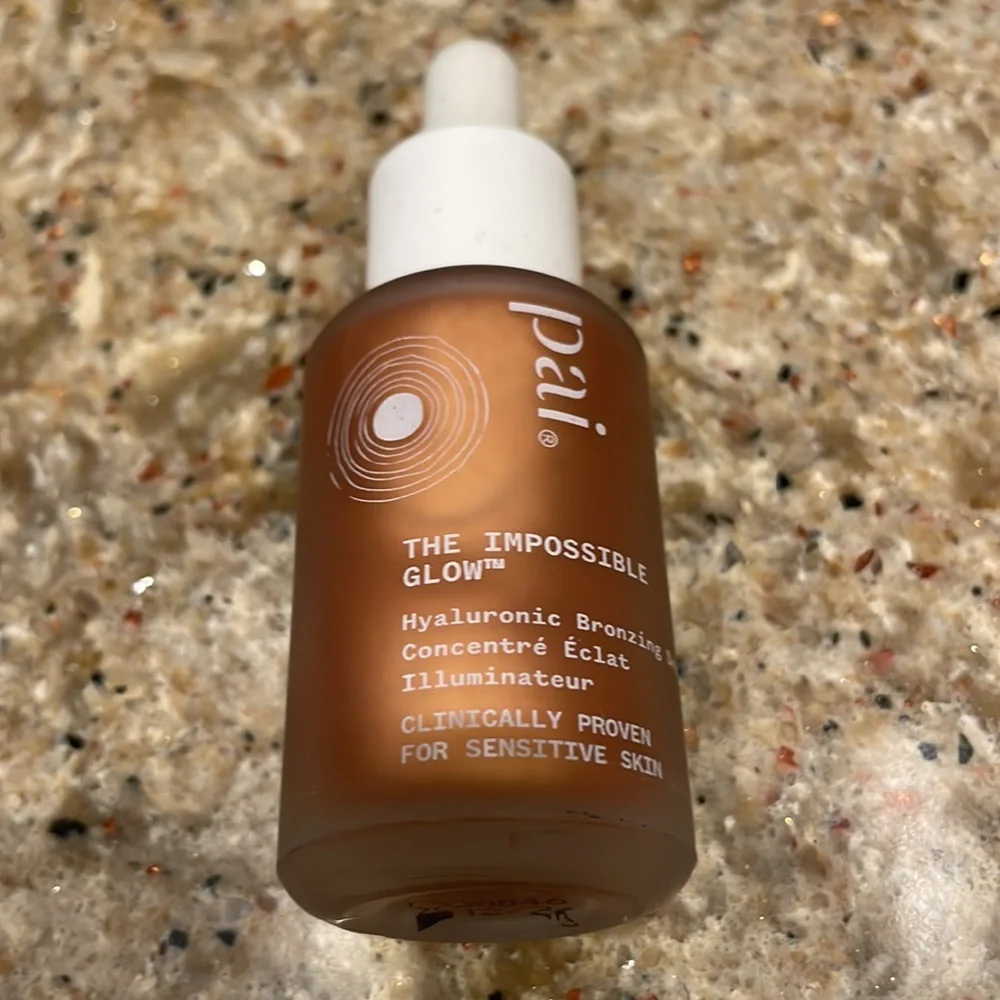 NEW Pai Skincare The Impossible Glow Bronzing Drops